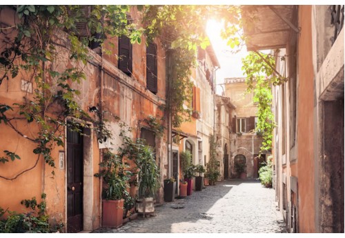 All Roads Lead to Rome Month Five Back Catalogue